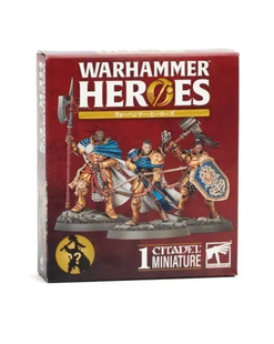 Миниатюра WARHAMMER HEROES 2024: STORMCAST DISPENSER (1) 60121018001 фото