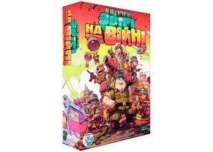Настольная игра По всем фронтам. Звери на войне ПВФ0201 фото