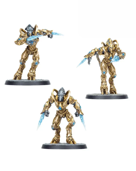 Набор STARCRAFT: ZEALOT - PROTOSS - EXPANSION SET SCMG0017 фото