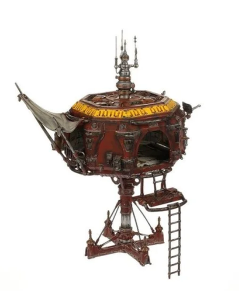 Террейн WARHAMMER 40000: THATOS PATTERN - HAB MODULE 99120599050 фото