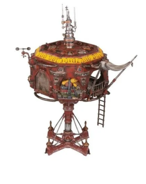 Террейн WARHAMMER 40000: THATOS PATTERN - HAB MODULE 99120599050 фото
