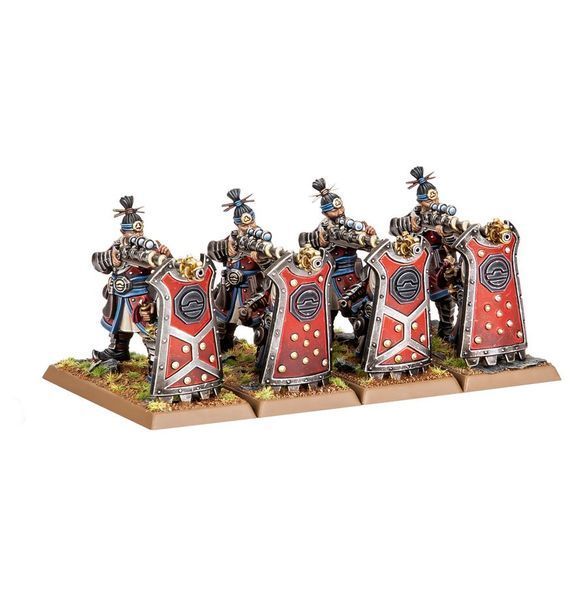 Набір мініатюр THE OLD WORLD: GRAND CATHAY - BATTLE MARCH ARMY 99122720014 фото
