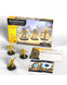 Набор STARCRAFT: ZEALOT - PROTOSS - EXPANSION SET SCMG0017 фото 3