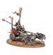 Миниатюра GLOOSMPITE GITZ - SNARLBOSS ON WAR-WHEELA 99120209130 фото 2