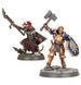 Набір мініатюр GETTING STARTED WITH AGE OF SIGMAR (ENG) 60040299158 фото 3