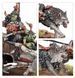 Миниатюра GLOOSMPITE GITZ - SNARLBOSS ON WAR-WHEELA 99120209130 фото 4