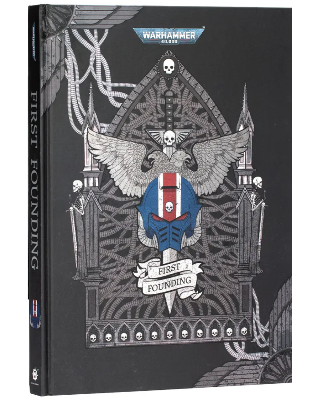 Книга THE FIRST FOUNDING (HB) ✨ купити за ціною 2 511 грн у Києві
