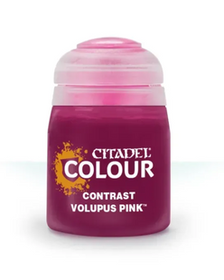 Фарба CONTRAST: VOLUPUS PINK 18ML 9918996010006 фото