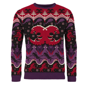 Різдвяний светр Warhammer 40,000: Tyranids Christmas Jumper (Size S) 1130518 фото