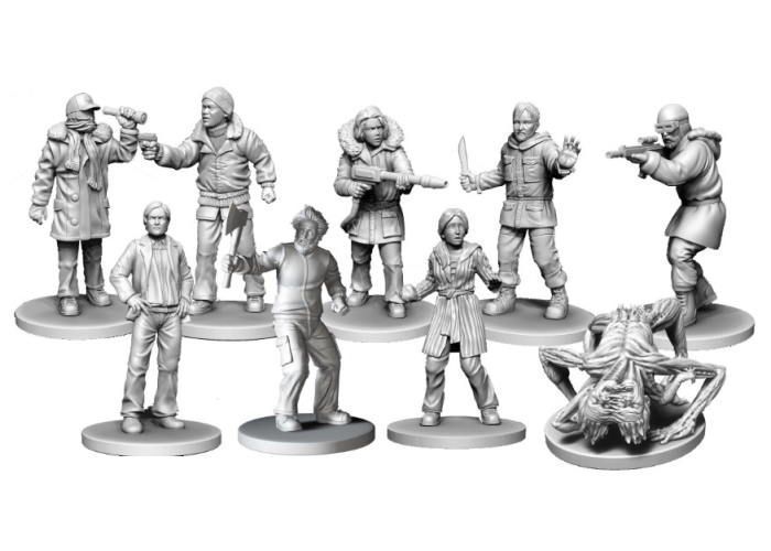 Настольная игра Существо (украинская версия) GKCH167T фото