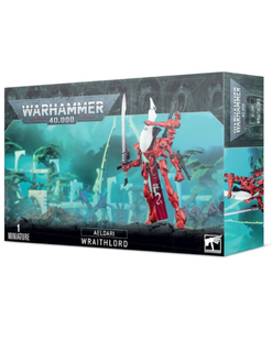 Мініатюра WARHAMMER 40000: AELDARI - WRAITHLORD 99120104085 фото
