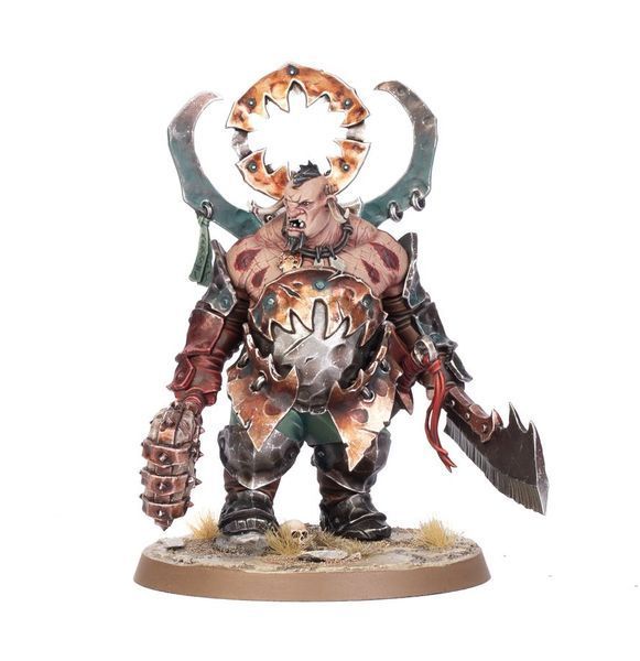 Стартовий набір AGE OF SIGMAR: OGOR MAWTRIBES - ARMY SET (ENGLISH) 60010213001 фото