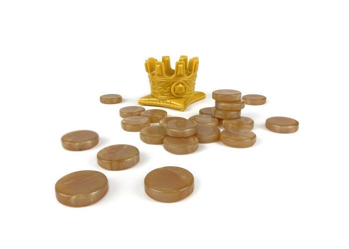 Настольная игра Цитадели (украинская версия) 6665 фото