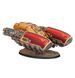 Миниатюра WARHAMMER 40000/HORUS HERESY: CUSTODES - PALLAS GRAV-ATTACK 99123043014 фото 2