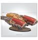 Миниатюра WARHAMMER 40000/HORUS HERESY: CUSTODES - PALLAS GRAV-ATTACK 99123043014 фото 3