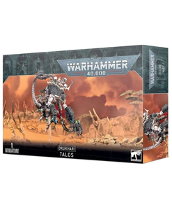 Мініатюра WARHAMMER 40000: DRUKHARI - TALOS 99120112048 фото