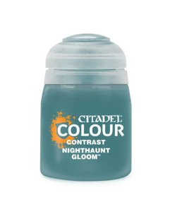 Краска CONTRAST: NIGHTHAUNT GLOOM (18ML) (6-PACK) 9918996006106 фото