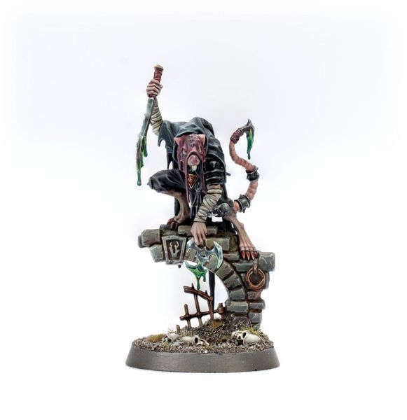 Набор миниатюр AGE OF SIGMAR: SPEARHEAD - CITY OF ASH (ENGLISH) 60010299051 фото