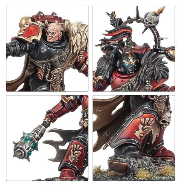 Набор миниатюр WARHAMMER 40000: RED CORSAIRS - LORDS OF THE MAELSTROM 99120102110 фото