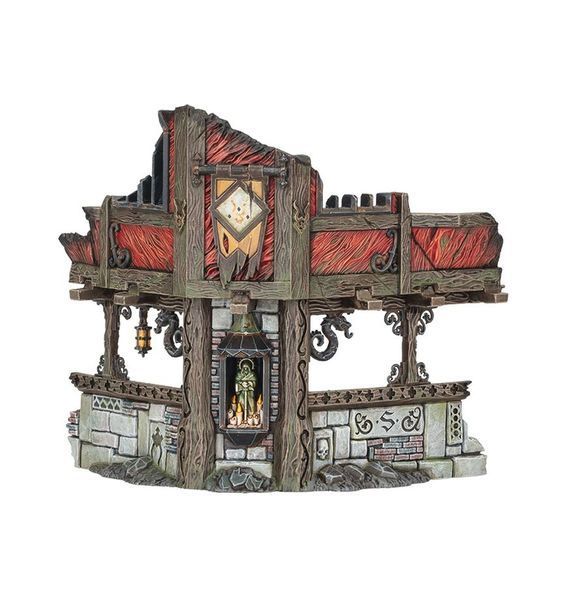 Набор миниатюр AGE OF SIGMAR: SPEARHEAD - CITY OF ASH (ENGLISH) 60010299051 фото