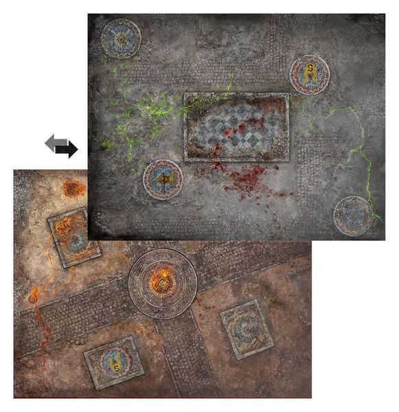 Набор миниатюр AGE OF SIGMAR: SPEARHEAD - CITY OF ASH (ENGLISH) 60010299051 фото