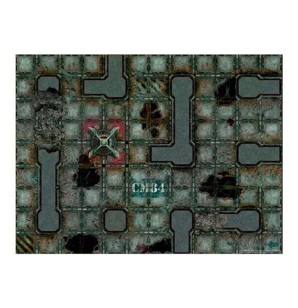 Набір мініатюр NECROMUNDA: HIVE SECUNDUS 60010599005 фото