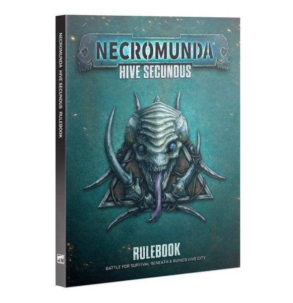 Набір мініатюр NECROMUNDA: HIVE SECUNDUS 60010599005 фото