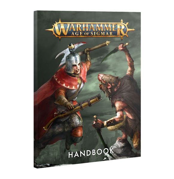 Набор миниатюр AGE OF SIGMAR: SPEARHEAD - CITY OF ASH (ENGLISH) 60010299051 фото