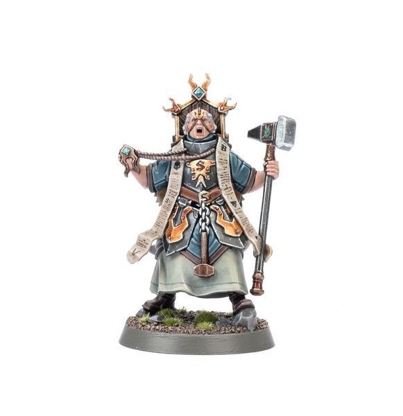Набор миниатюр AGE OF SIGMAR: SPEARHEAD - CITY OF ASH (ENGLISH) 60010299051 фото