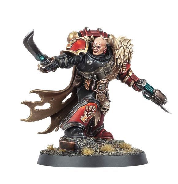 Набор миниатюр WARHAMMER 40000: RED CORSAIRS - LORDS OF THE MAELSTROM 99120102110 фото
