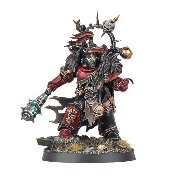 Набор миниатюр WARHAMMER 40000: RED CORSAIRS - LORDS OF THE MAELSTROM 99120102110 фото