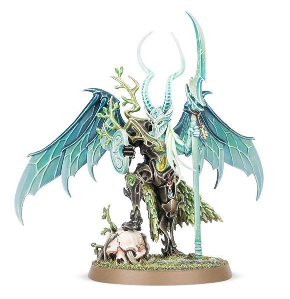 Набор миниатюр AGE OF SIGMAR: SPEARHEAD - SPITEWING FLIGHT 99120204049 фото