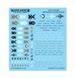 Миниатюра WARHAMMER 40000/HORUS HERESY: CUSTODES - TELEMON HEAVY DREADNOUGHT 99123043012 фото 4