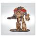 Миниатюра WARHAMMER 40000/HORUS HERESY: CUSTODES - TELEMON HEAVY DREADNOUGHT 99123043012 фото 3