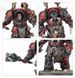 Набор миниатюр WARHAMMER 40000: RED CORSAIRS - LORDS OF THE MAELSTROM 99120102110 фото 11
