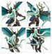 Набор миниатюр AGE OF SIGMAR: SPEARHEAD - SPITEWING FLIGHT 99120204049 фото 10
