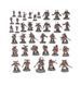 Набор миниатюр WARHAMMER 40000: RED CORSAIRS - LORDS OF THE MAELSTROM 99120102110 фото 2