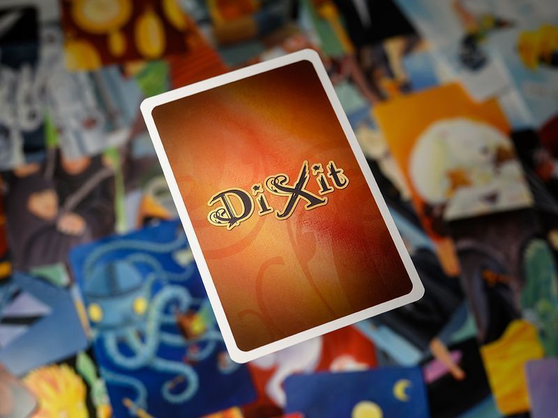 Дополнение к настольной игре Dixit Odyssey (украинская версия) DIX03UA фото