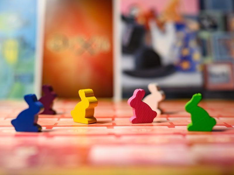 Дополнение к настольной игре Dixit Odyssey (украинская версия) DIX03UA фото