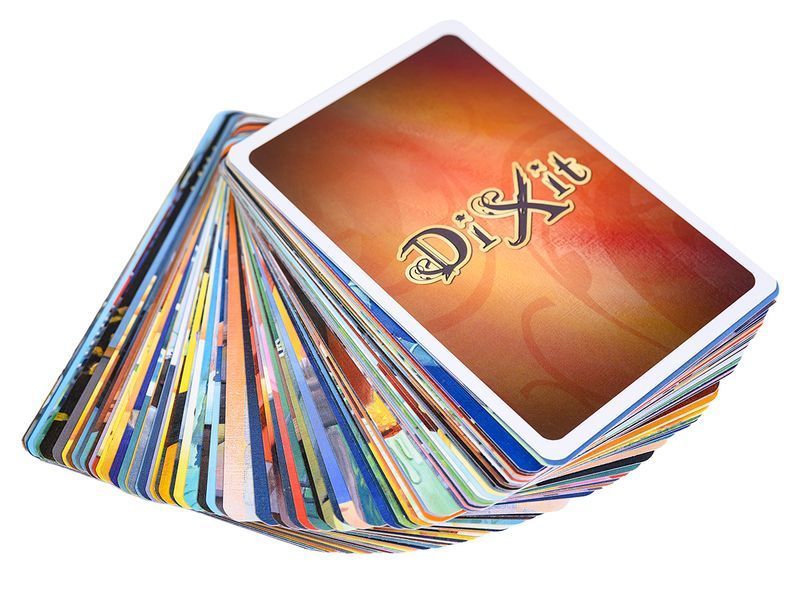 Дополнение к настольной игре Dixit Odyssey (украинская версия) DIX03UA фото