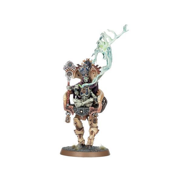 Набір мініатюр AGE OF SIGMAR: OSSIARCH BONEREAPERS - NULL MYRIAD PHALANX 99120207261 фото