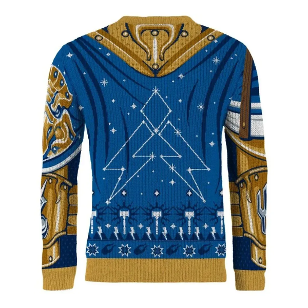 Різдвяний светр Warhammer Age of Sigmar: Stormcast Christmas Jumper (Size: XL) 1190562 фото