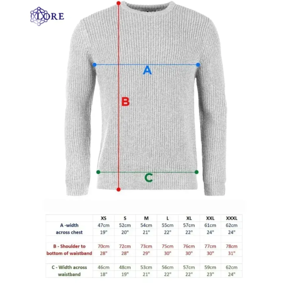 Різдвяний светр Warhammer Age of Sigmar: Stormcast Christmas Jumper (Size: XL) 1190562 фото