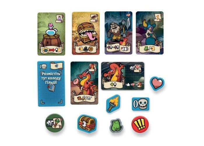 Настольная игра Хода героям нет 6650 фото