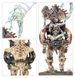 Набір мініатюр AGE OF SIGMAR: OSSIARCH BONEREAPERS - NULL MYRIAD PHALANX 99120207261 фото 9