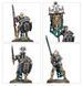 Набір мініатюр AGE OF SIGMAR: OSSIARCH BONEREAPERS - NULL MYRIAD PHALANX 99120207261 фото 12