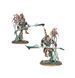 Набір мініатюр AGE OF SIGMAR: OSSIARCH BONEREAPERS - NULL MYRIAD PHALANX 99120207261 фото 5