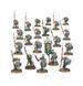 Набір мініатюр AGE OF SIGMAR: OSSIARCH BONEREAPERS - NULL MYRIAD PHALANX 99120207261 фото 7