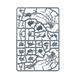 Набір мініатюр AGE OF SIGMAR: OSSIARCH BONEREAPERS - NULL MYRIAD PHALANX 99120207261 фото 19
