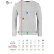 Різдвяний светр Warhammer Age of Sigmar: Stormcast Christmas Jumper (Size: XL) 1190562 фото 8